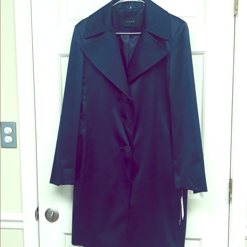 Luscious All Weather Coat (L)